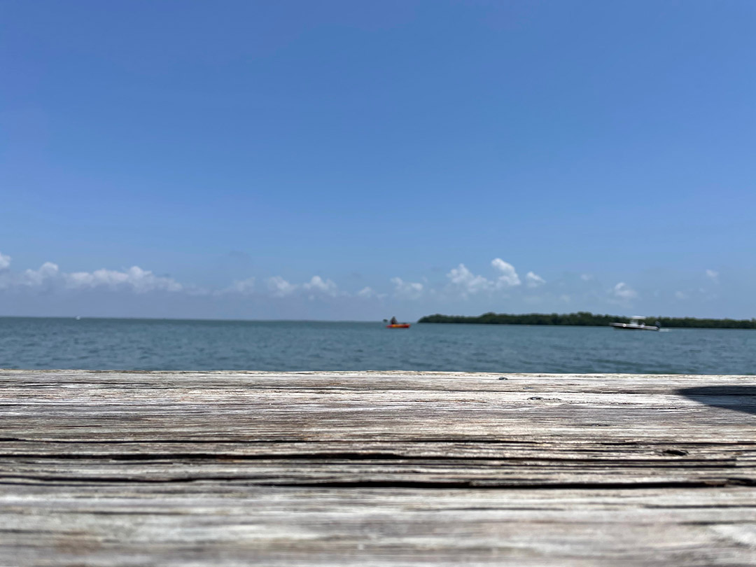 The Green Flash Drink Capturing Captiva