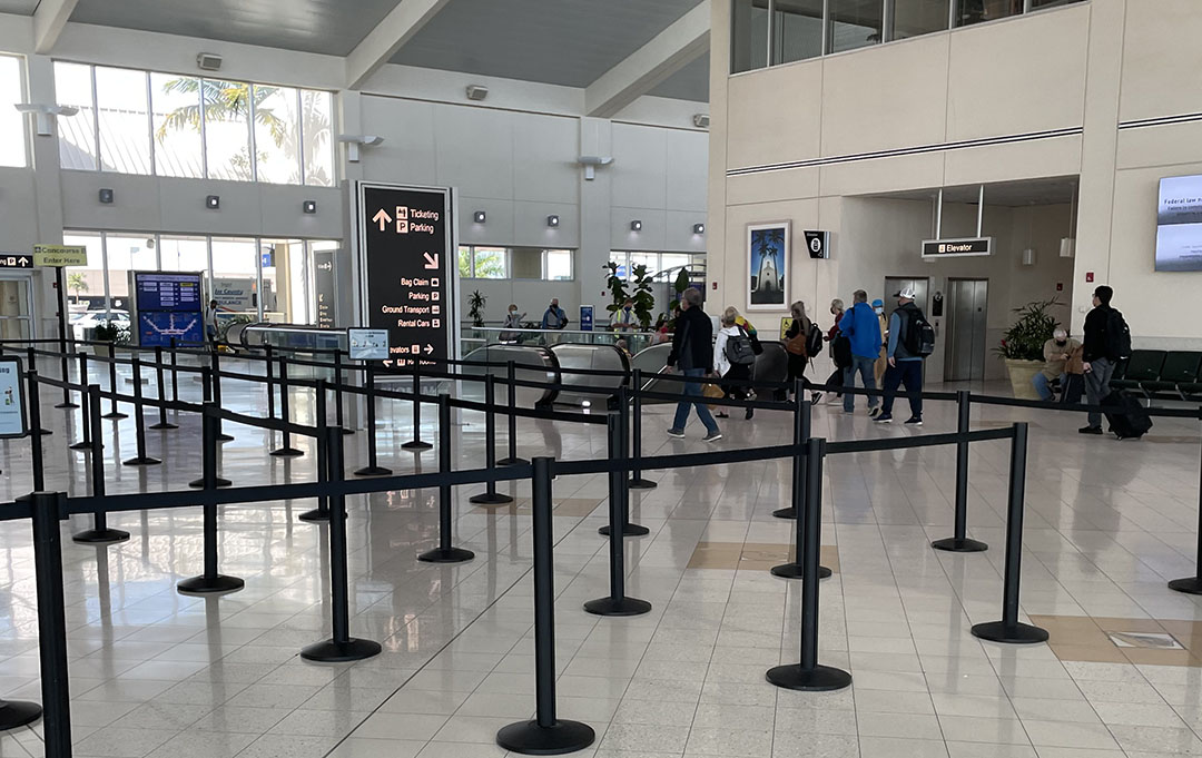 RSW Ground Transportation Options Capturing Captiva