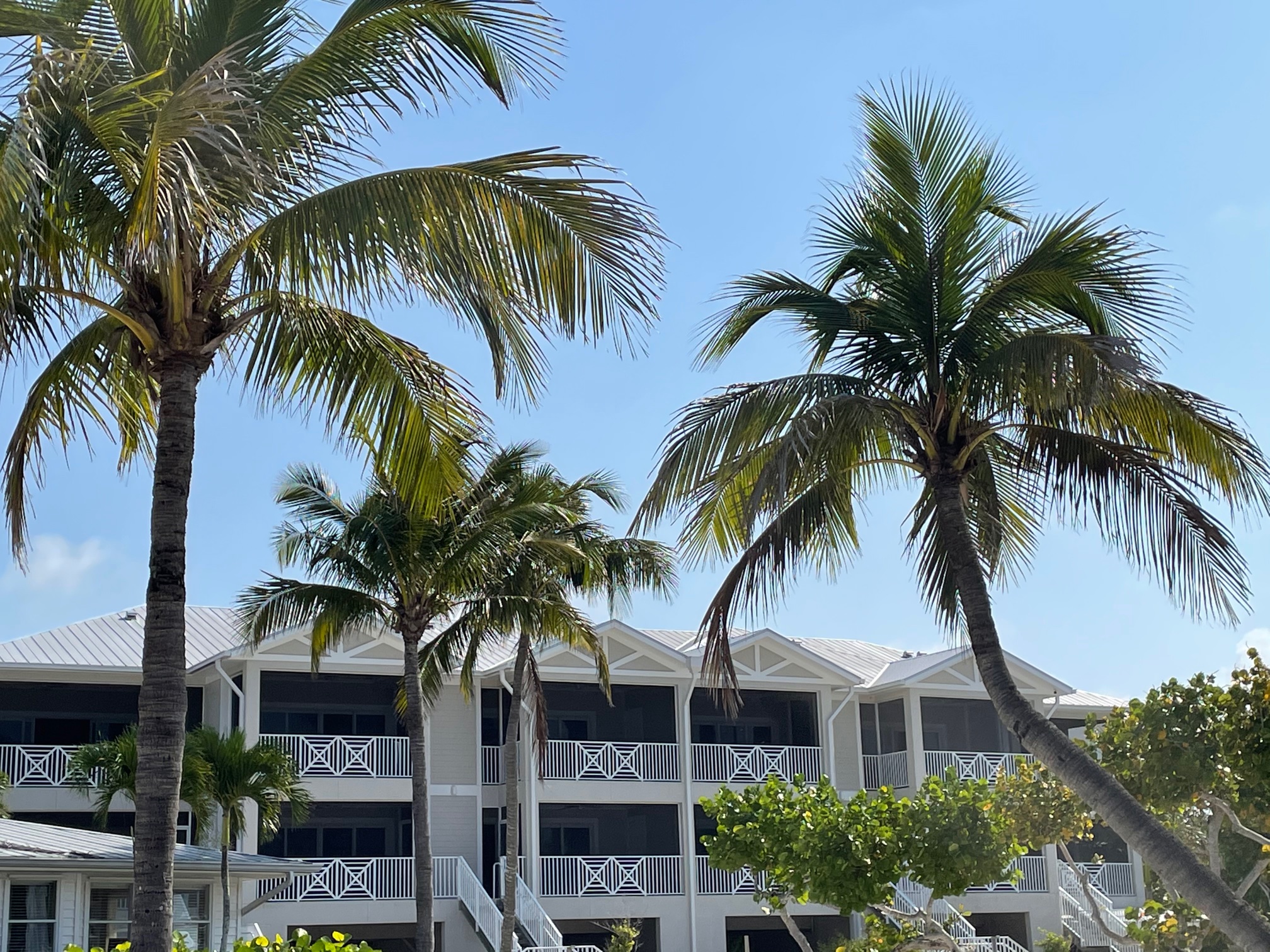 Island Inn Sanibel Beach Cam