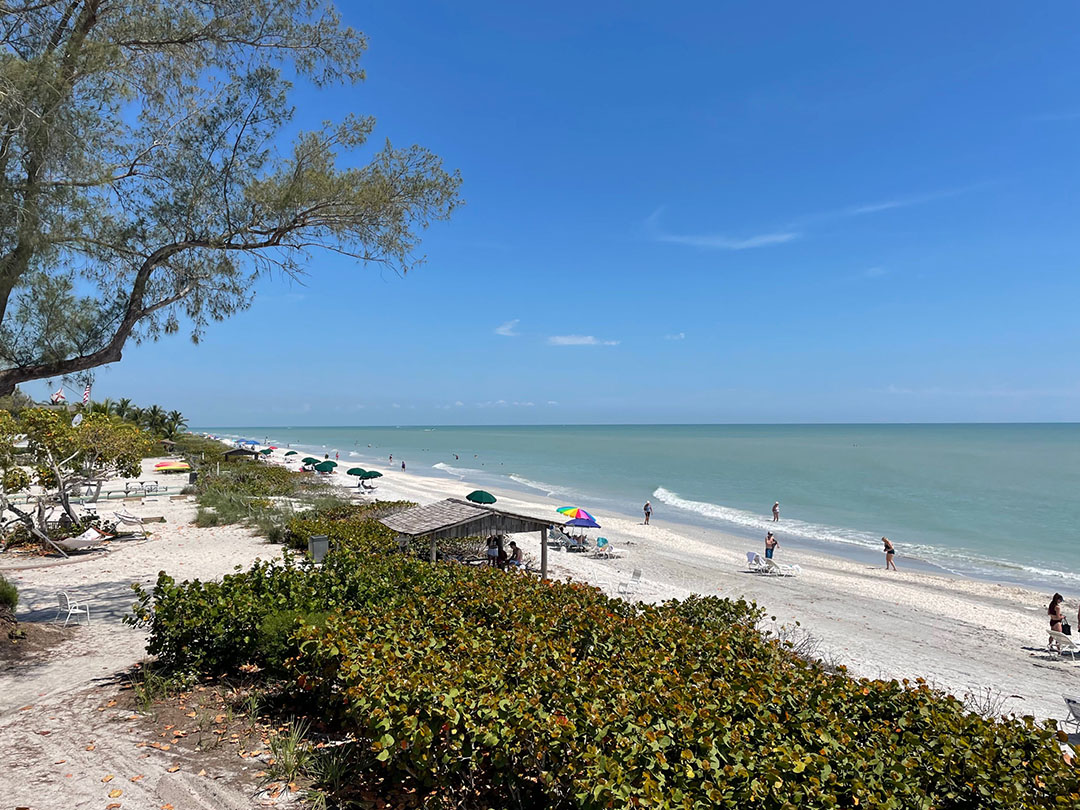 A Stay At The Island Inn Sanibel - Capturing Captiva