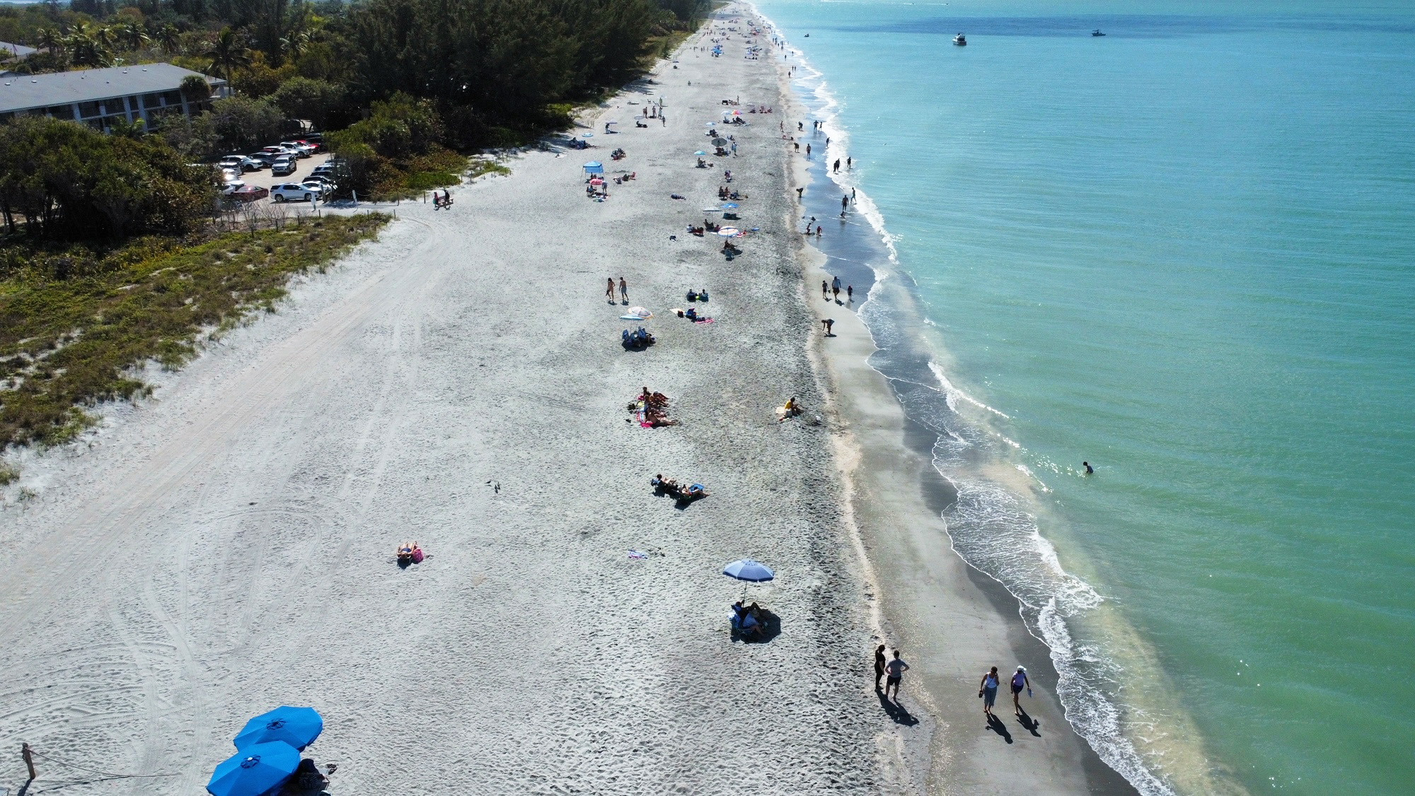 Alison Hagerup Beach: The Ultimate Guide to Public Parking in Captiva, Florida